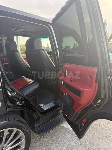 Land Rover Range Rover 2012, 273,588 km - 5.0 l - Bakı