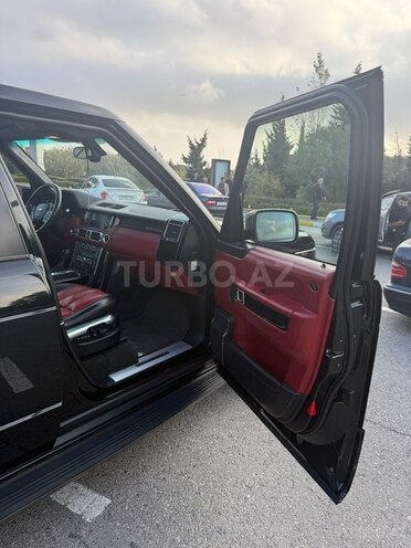 Land Rover Range Rover 2012, 273,588 km - 5.0 l - Bakı