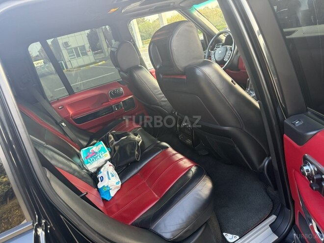 Land Rover Range Rover 2012, 273,588 km - 5.0 l - Bakı