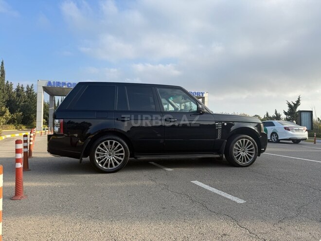 Land Rover Range Rover 2012, 273,588 km - 5.0 l - Bakı