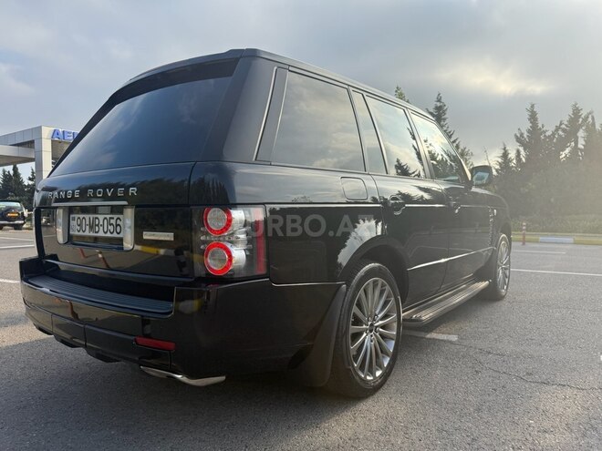 Land Rover Range Rover 2012, 273,588 km - 5.0 l - Bakı