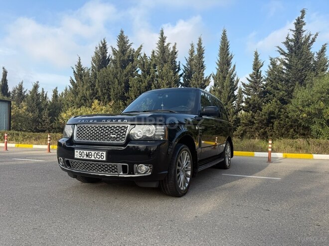 Land Rover Range Rover 2012, 273,588 km - 5.0 l - Bakı