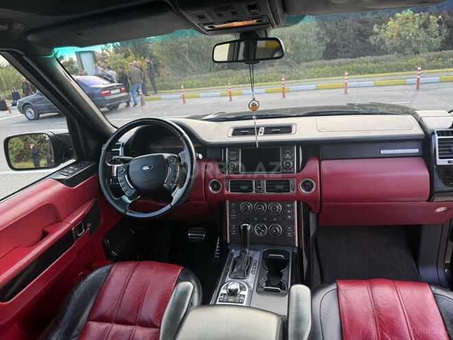Land Rover Range Rover 2012, 273,588 km - 5.0 l - Bakı
