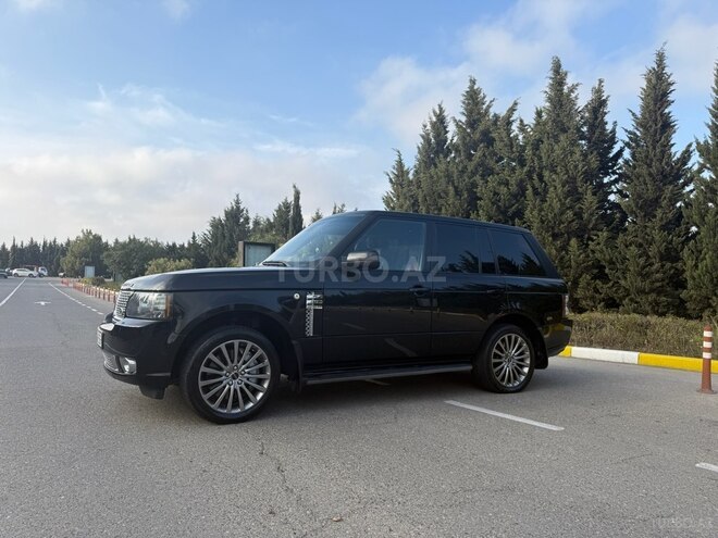 Land Rover Range Rover 2012, 273,588 km - 5.0 l - Bakı