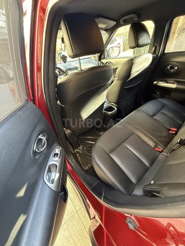 Nissan Juke 2015, 88,000 km - 1.6 l - Bakı