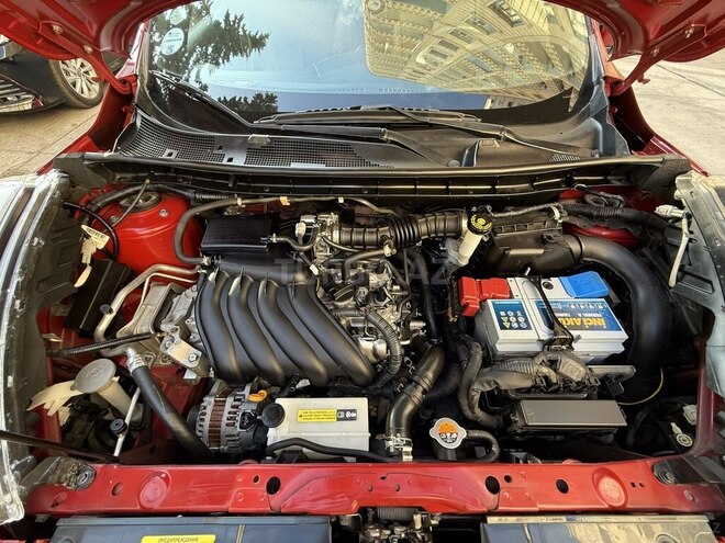 Nissan Juke 2015, 88,000 km - 1.6 l - Bakı