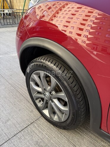 Nissan Juke 2015, 88,000 km - 1.6 l - Bakı