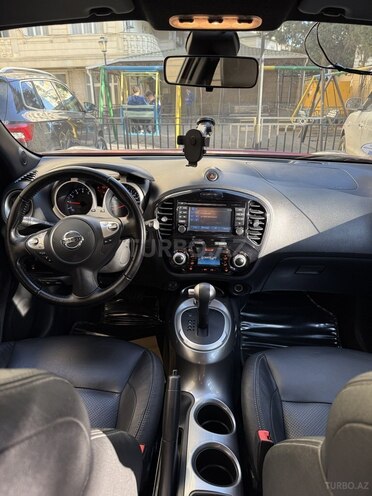 Nissan Juke 2015, 88,000 km - 1.6 l - Bakı