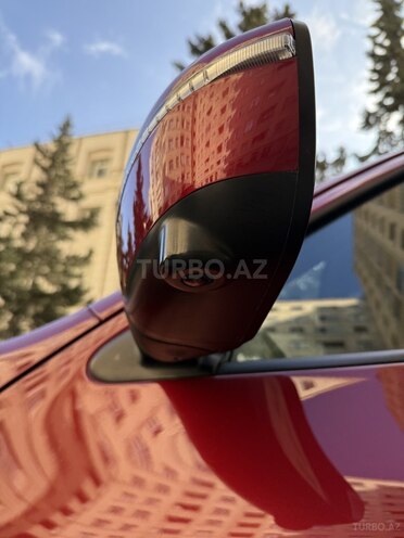 Nissan Juke 2015, 88,000 km - 1.6 l - Bakı