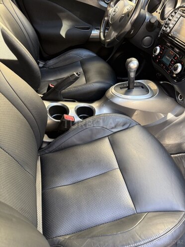 Nissan Juke 2015, 88,000 km - 1.6 l - Bakı