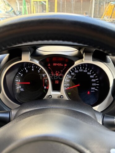 Nissan Juke 2015, 88,000 km - 1.6 l - Bakı