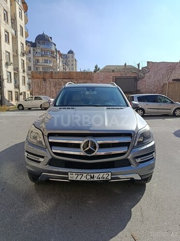 Mercedes GL 350 4MATIC 2014, 260,000 km - 3.0 l - Xırdalan