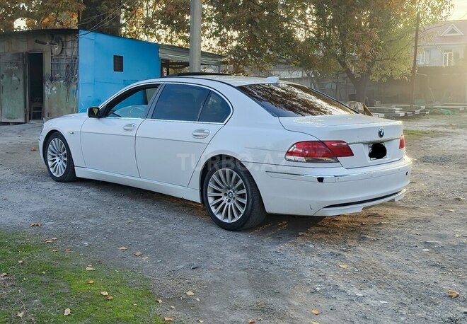 BMW 730 2006, 269,000 km - 3.0 l - Mingəçevir