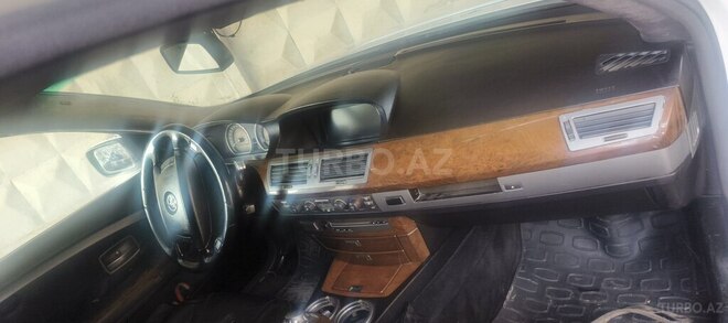 BMW 730 2006, 269,000 km - 3.0 l - Mingəçevir