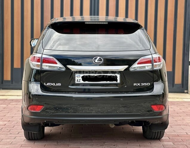 Lexus RX 350 2013, 153,987 km - 3.5 l - Bakı