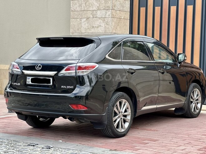 Lexus RX 350 2013, 153,987 km - 3.5 l - Bakı