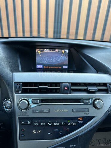 Lexus RX 350 2013, 153,987 km - 3.5 l - Bakı