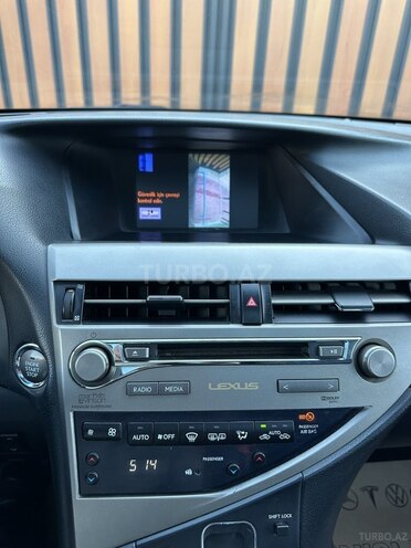 Lexus RX 350 2013, 153,987 km - 3.5 l - Bakı