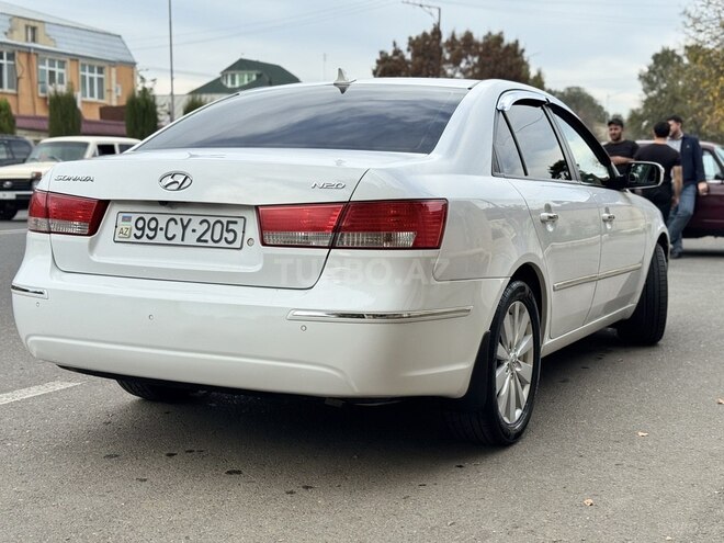 Hyundai Sonata 2009, 209,000 km - 2.0 l - Ağcabədi
