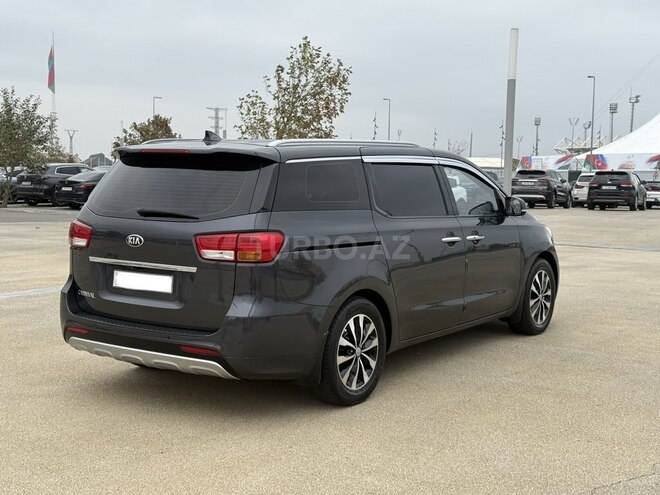 Kia Carnival 2016, 189,000 km - 2.2 l - Bakı