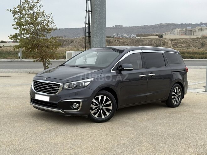 Kia Carnival 2016, 189,000 km - 2.2 l - Bakı