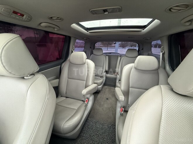 Kia Carnival 2016, 189,000 km - 2.2 l - Bakı