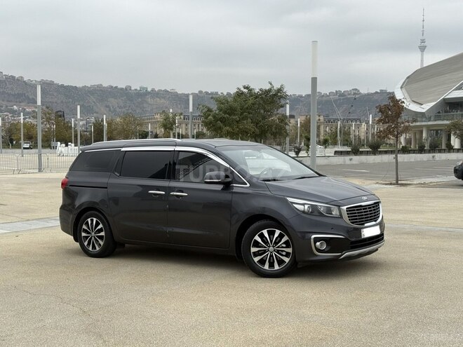 Kia Carnival 2016, 189,000 km - 2.2 l - Bakı