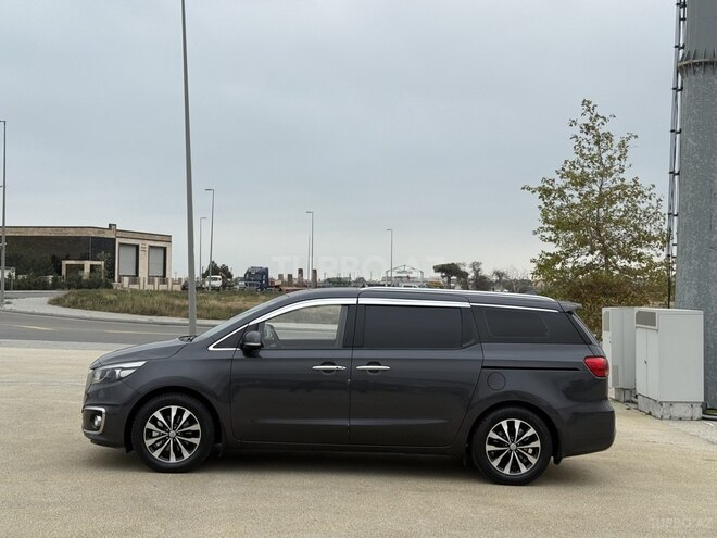 Kia Carnival 2016, 189,000 km - 2.2 l - Bakı