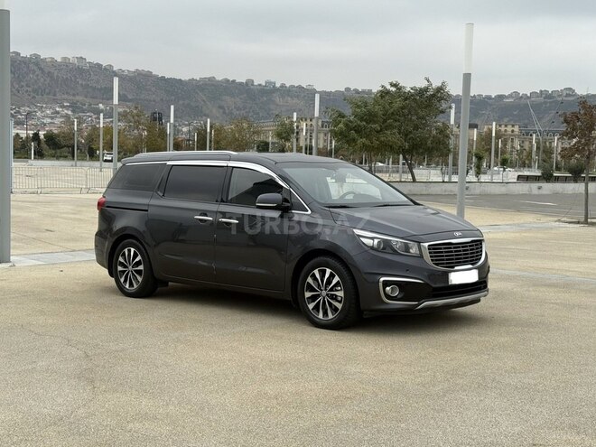 Kia Carnival 2016, 189,000 km - 2.2 l - Bakı
