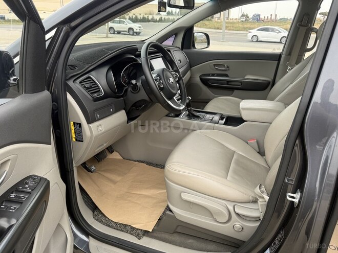 Kia Carnival 2016, 189,000 km - 2.2 l - Bakı