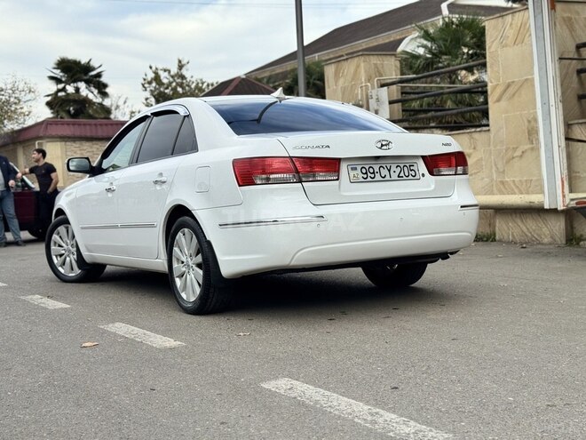 Hyundai Sonata 2009, 209,000 km - 2.0 l - Ağcabədi