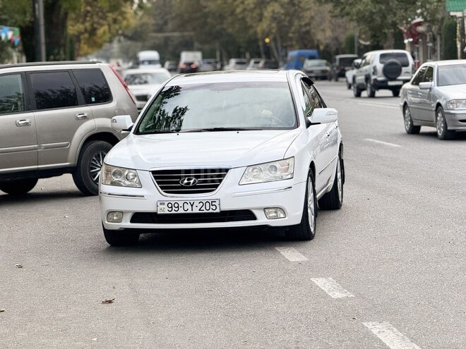 Hyundai Sonata 2009, 209,000 km - 2.0 l - Ağcabədi
