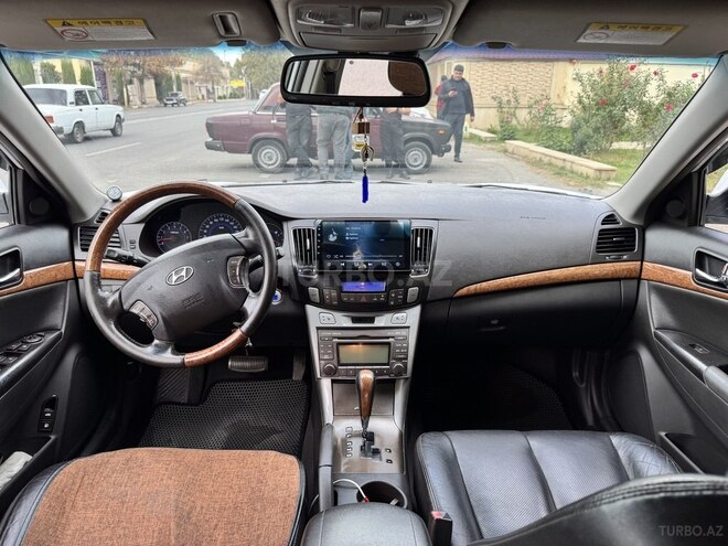 Hyundai Sonata 2009, 209,000 km - 2.0 l - Ağcabədi