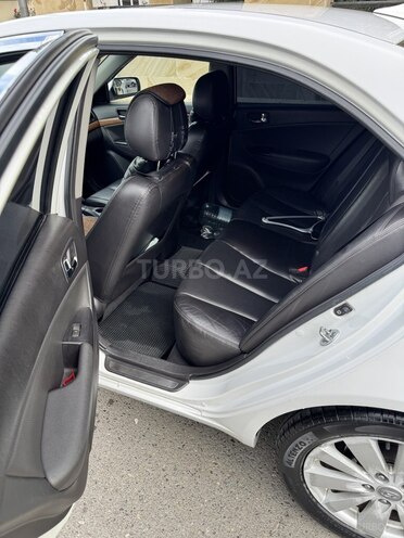 Hyundai Sonata 2009, 209,000 km - 2.0 l - Ağcabədi