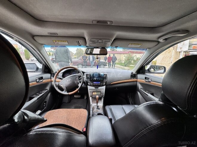 Hyundai Sonata 2009, 209,000 km - 2.0 l - Ağcabədi