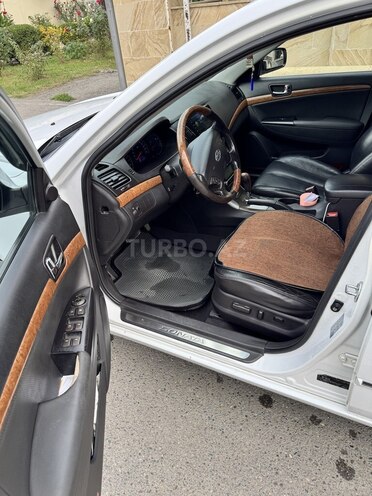 Hyundai Sonata 2009, 209,000 km - 2.0 l - Ağcabədi
