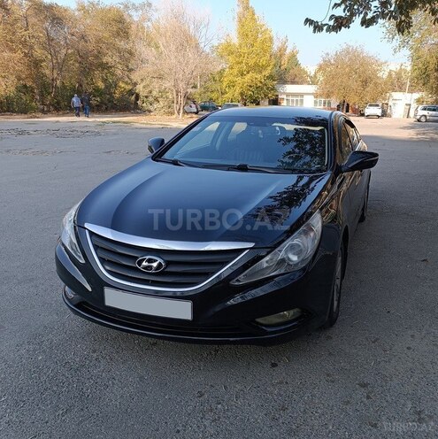 Hyundai Sonata 2013, 220,000 km - 2.0 l - Bakı