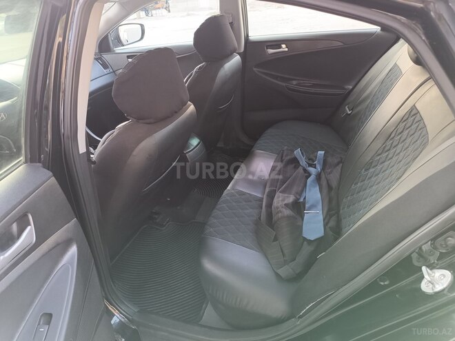 Hyundai Sonata 2013, 220,000 km - 2.0 l - Bakı