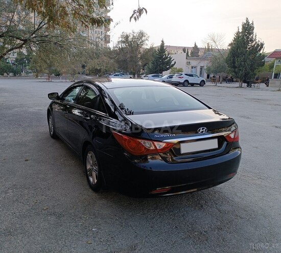 Hyundai Sonata 2013, 220,000 km - 2.0 l - Bakı