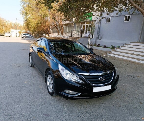 Hyundai Sonata 2013, 220,000 km - 2.0 l - Bakı