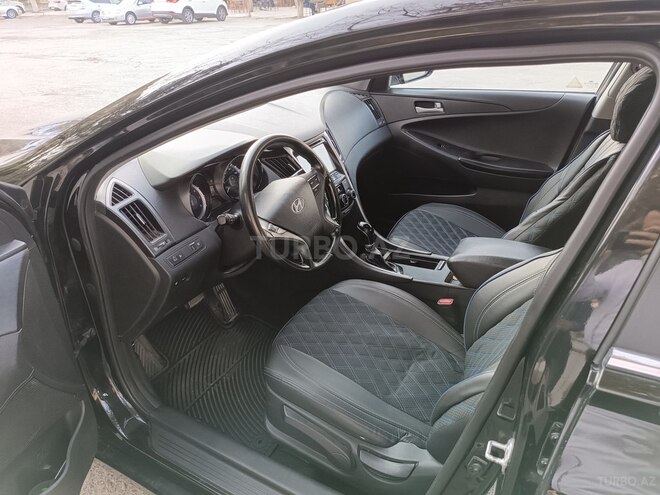 Hyundai Sonata 2013, 220,000 km - 2.0 l - Bakı