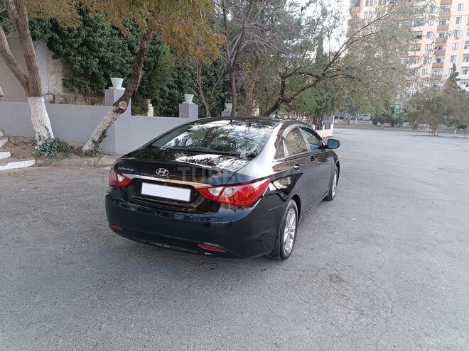 Hyundai Sonata 2013, 220,000 km - 2.0 l - Bakı