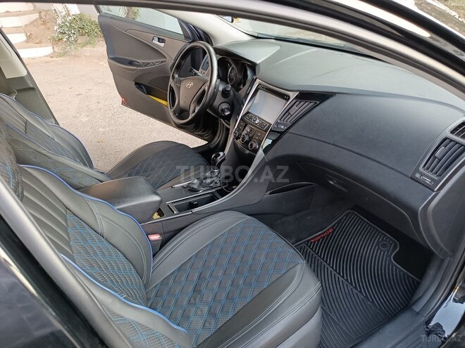 Hyundai Sonata 2013, 220,000 km - 2.0 l - Bakı