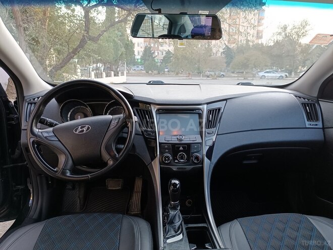 Hyundai Sonata 2013, 220,000 km - 2.0 l - Bakı