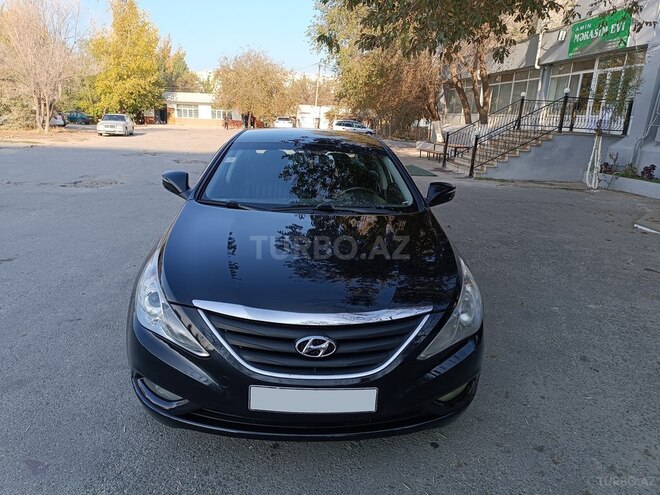 Hyundai Sonata 2013, 220,000 km - 2.0 l - Bakı