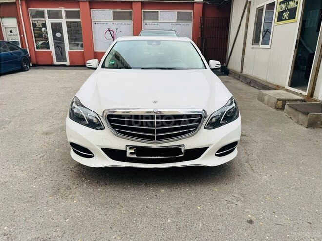 Mercedes E 220 2015, 239,865 km - 2.1 l - Bakı