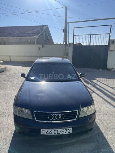 Audi A6 1997, 380,000 km - 2.8 l - Bakı