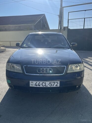 Audi A6 1997, 380,000 km - 2.8 l - Bakı