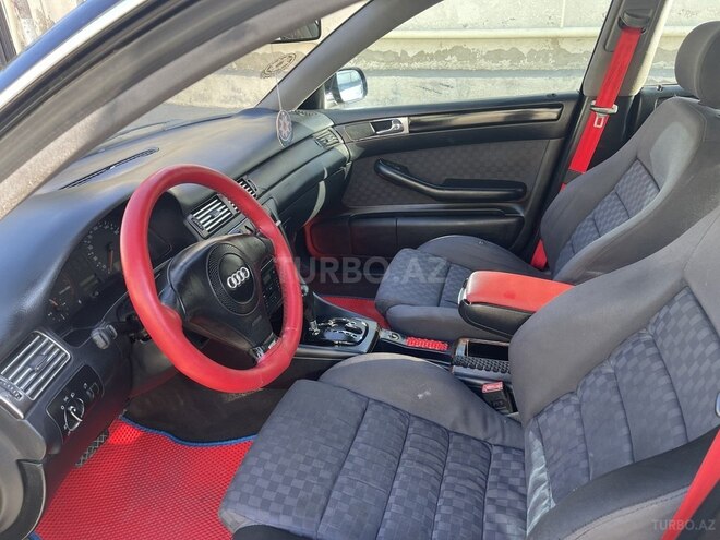 Audi A6 1997, 380,000 km - 2.8 l - Bakı