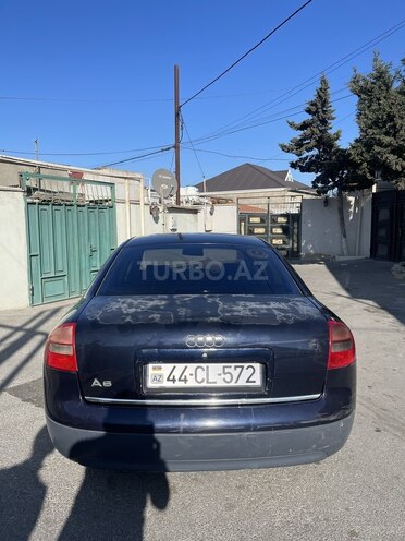 Audi A6 1997, 380,000 km - 2.8 l - Bakı